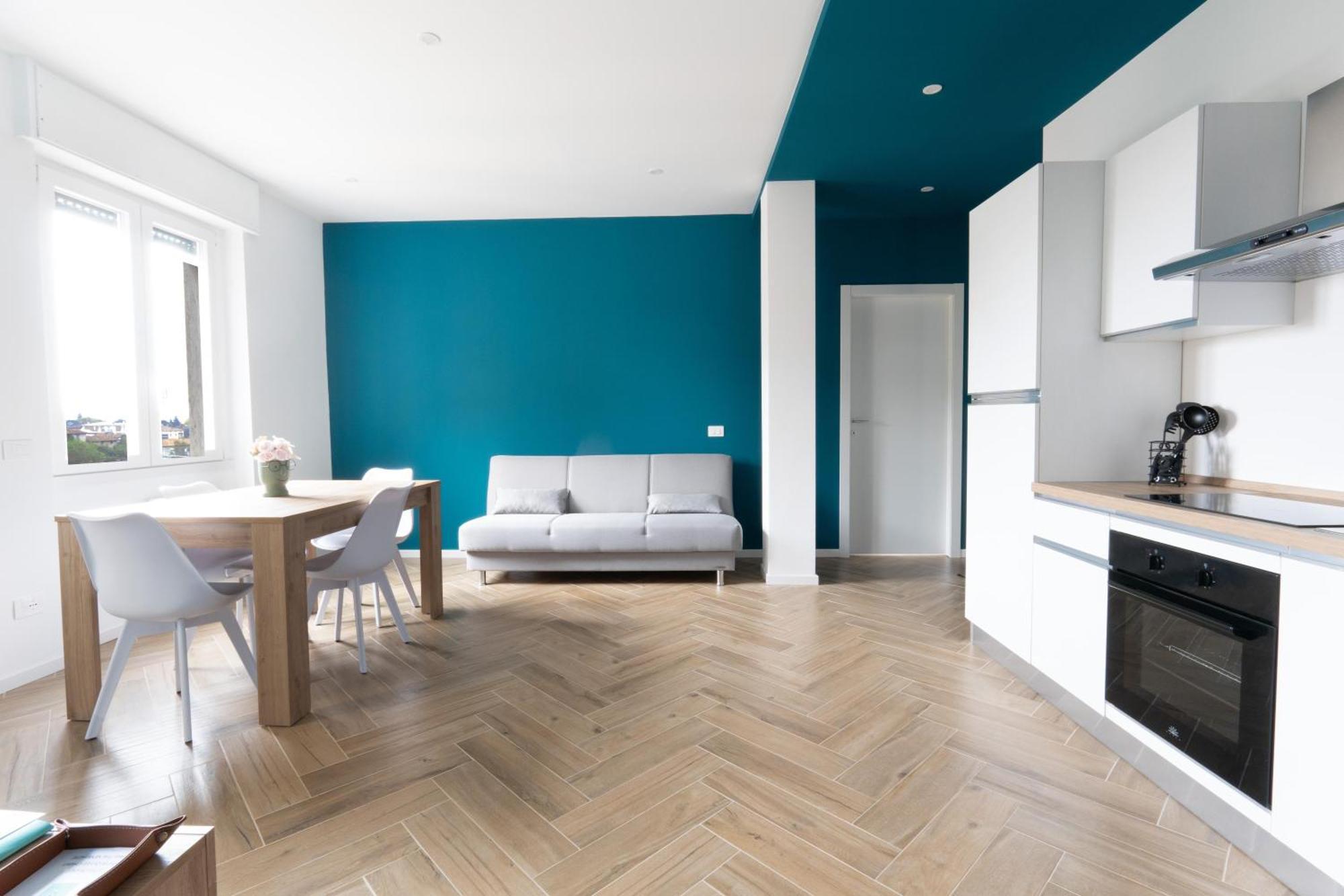 Real Estate Dream Apartment Curno