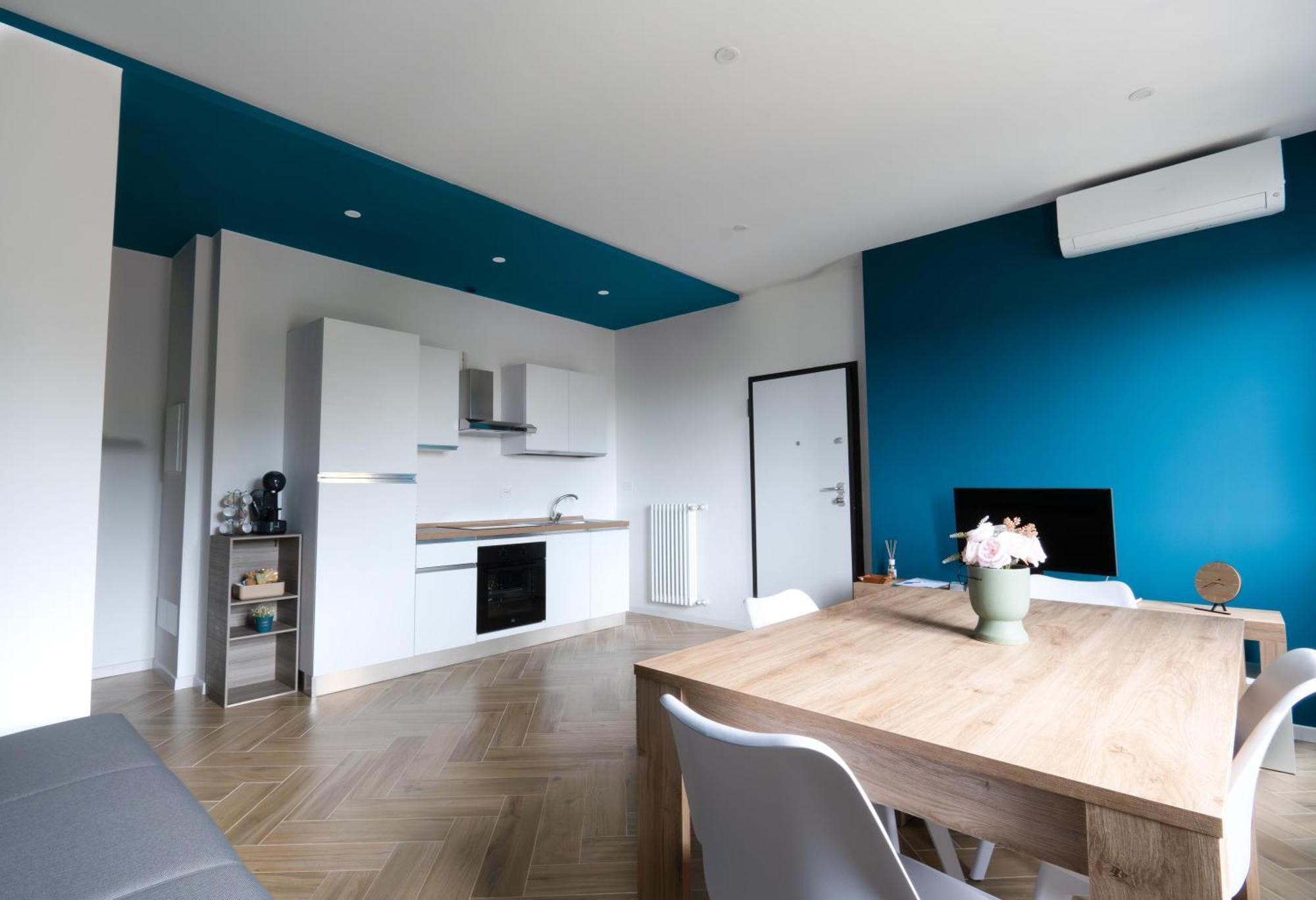 Real Estate Dream Apartment